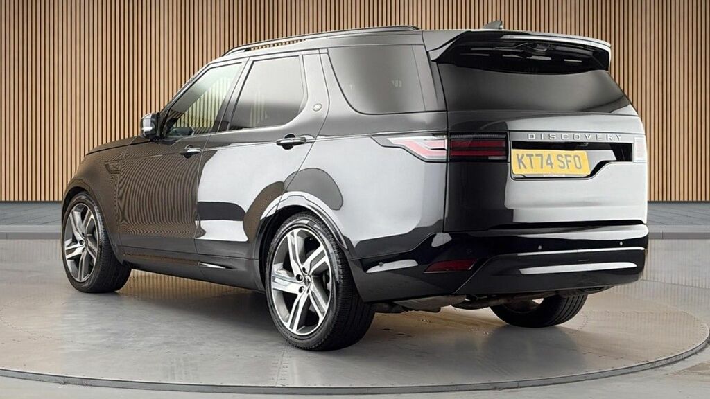 Land Rover Discovery 3.0 D350 Mhev Dynamic Hse Suv 4Wd KT74SFO Grey #2