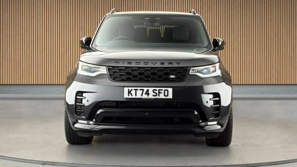 Land Rover Discovery 3.0 D350 Mhev Dynamic Hse Suv 4Wd KT74SFO Grey #3