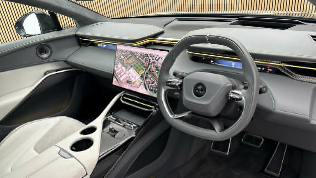 Lotus Eletre 112Kwh S Suv 4Wd Dual Motor 6 BN25HHC #5