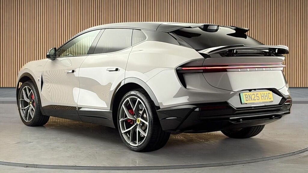 Lotus Eletre 112Kwh S Suv 4Wd Dual Motor 6 BN25HHC #2