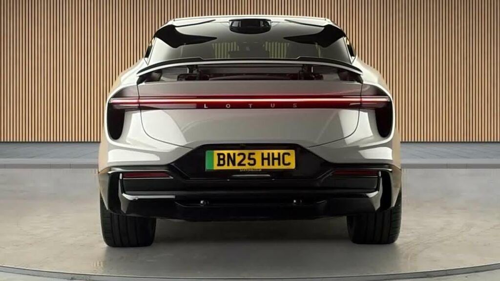 Lotus Eletre 112Kwh S Suv 4Wd Dual Motor 6 BN25HHC #4