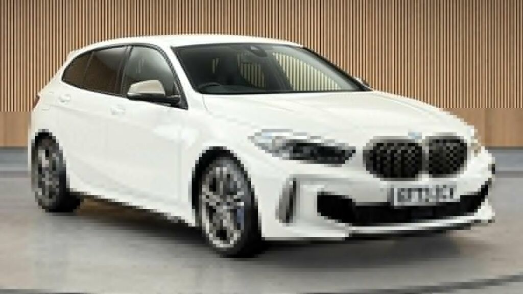 BMW 1 Series 2.0 M135i Hatchback Xdrive Euro 6 White
