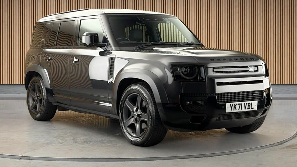 Land Rover Defender 110 2.0 P300 X-dynamic Se Suv 4Wd Euro Grey