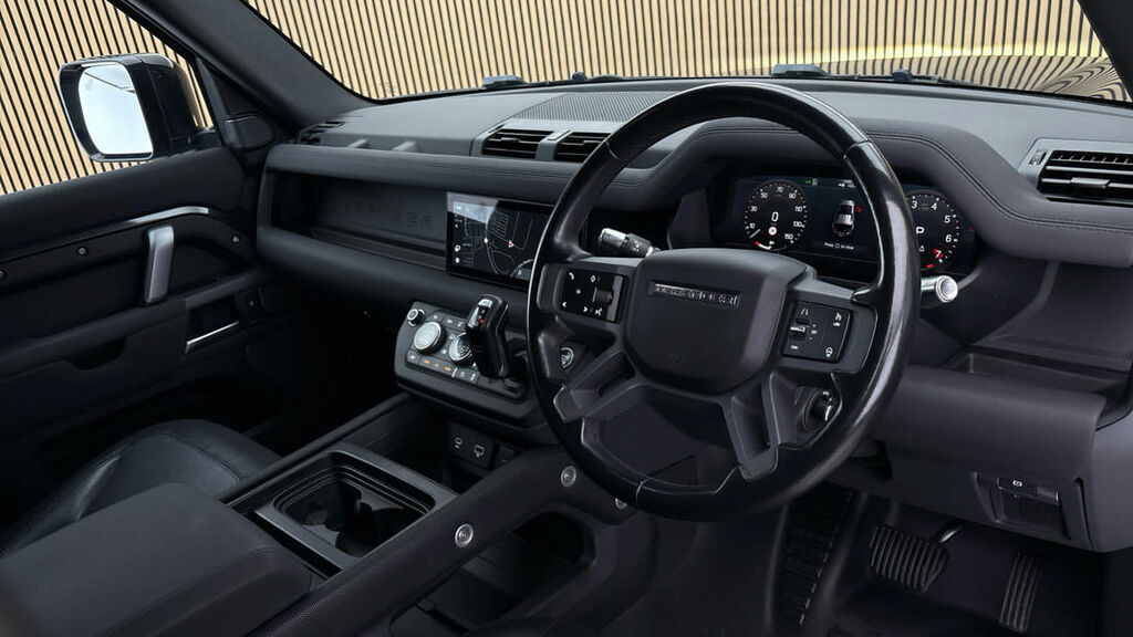 Land Rover Defender 110 2.0 P300 X-dynamic Se Suv 4Wd Euro Grey #5