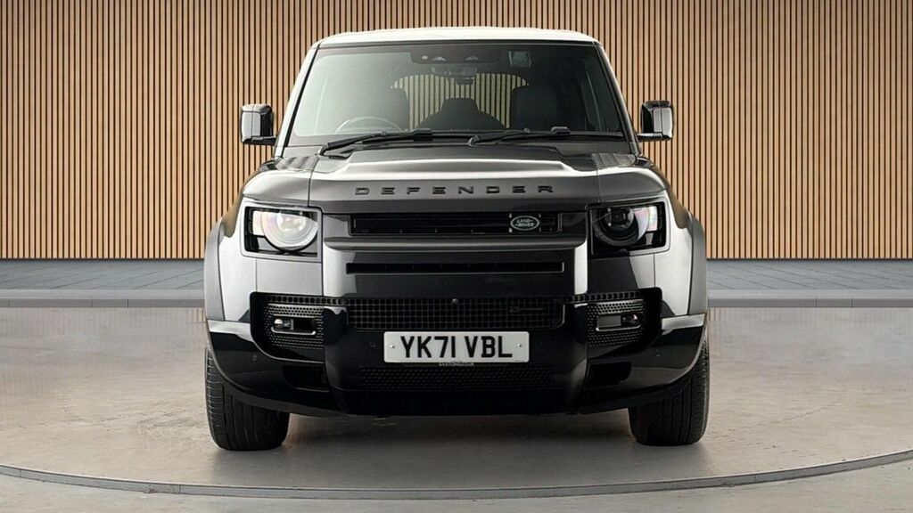Land Rover Defender 110 2.0 P300 X-dynamic Se Suv 4Wd Euro Grey #3
