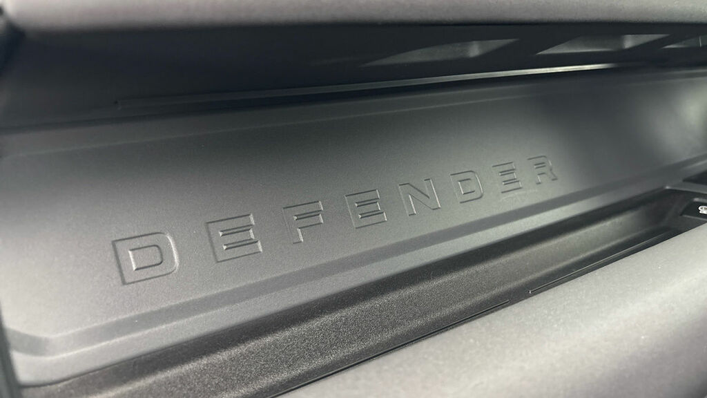Land Rover Defender 110 2.0 P300 X-dynamic Se Suv 4Wd Euro Grey #6