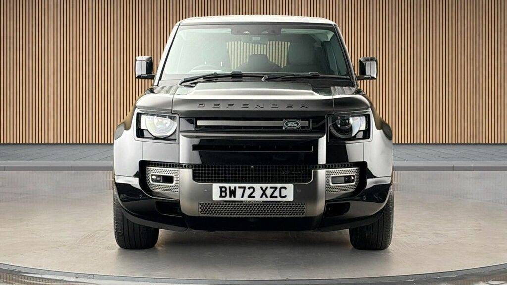 Land Rover Defender 110 2.0 P400e 15.4Kwh X-dynamic Hse Suv Plu BW72XZC Black #3
