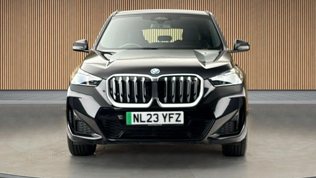 BMW iX1 30 66.5Kwh M Sport Suv Xdrive 1 NL23YFZ Blue #3
