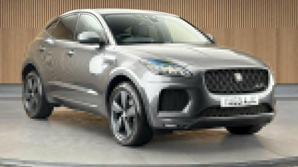 Jaguar E-Pace 2.0 D180 Chequered Flag Suv Awd Eu Grey