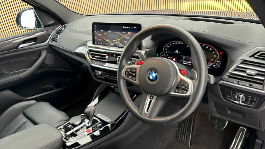 BMW X3 M 3.0I Competition Suv Xdrive Euro 6  #5