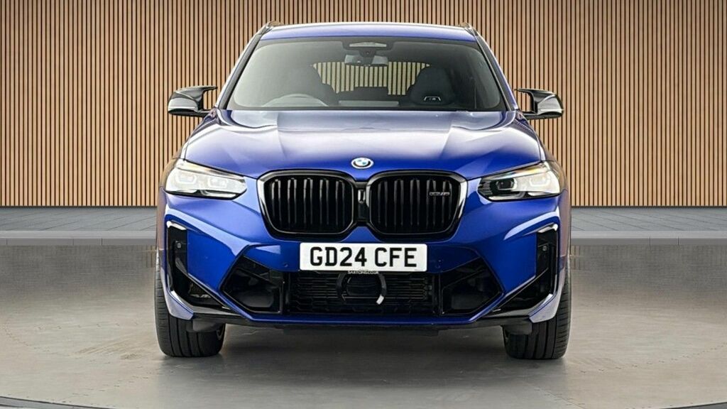 BMW X3 M 3.0I Competition Suv Xdrive Euro 6  #3