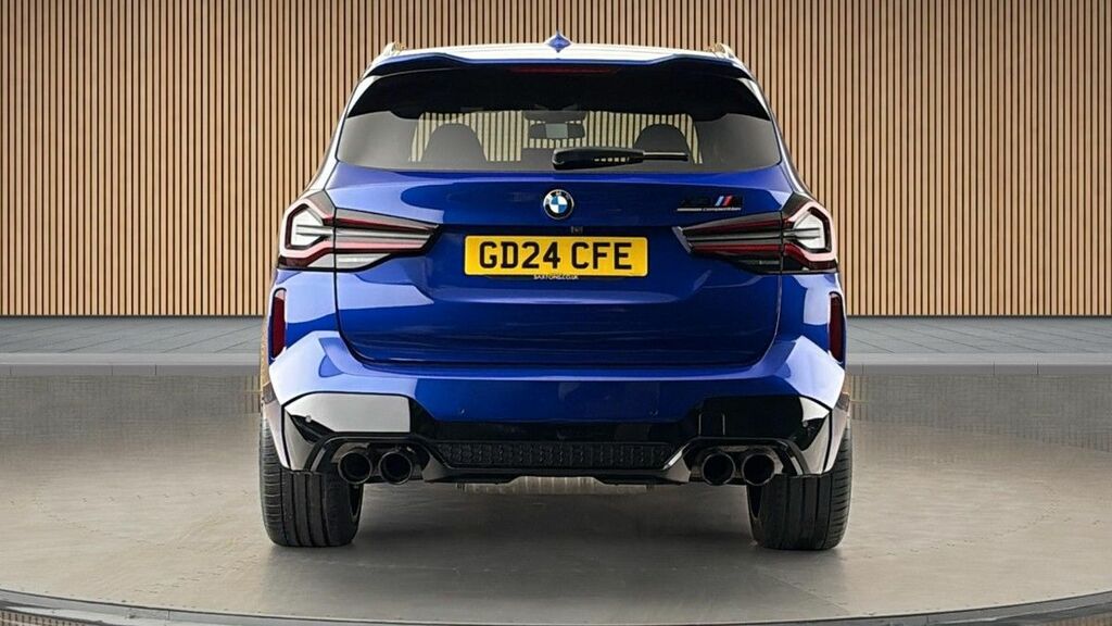 BMW X3 M 3.0I Competition Suv Xdrive Euro 6  #4