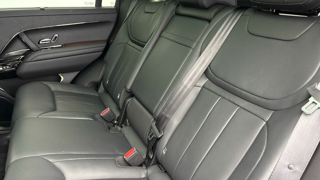Land Rover Range Rover Sport 3.0 D300 Mhev Suv 4W KW74TOA Blue #6