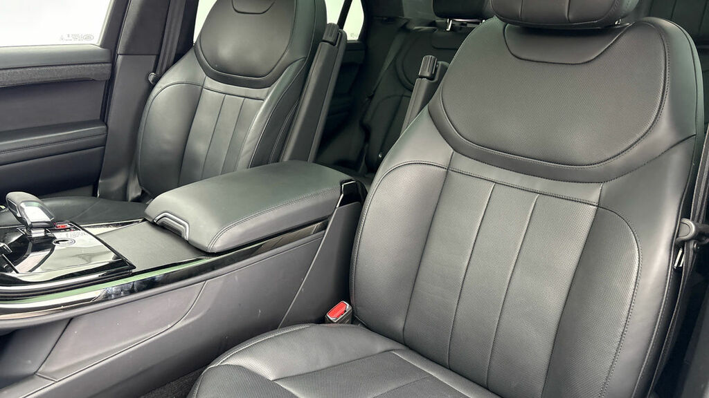 Land Rover Range Rover Sport 3.0 D300 Mhev Suv 4W KW74TOA Blue #5
