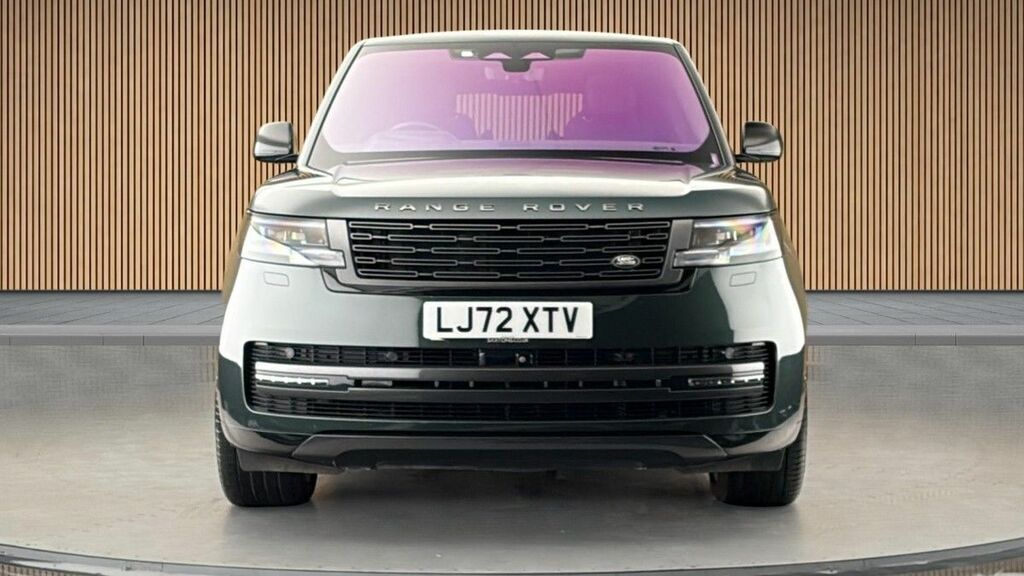 Land Rover Range Rover 4.4 P530 V8 Suv 4Wd LJ72XTV Green #3