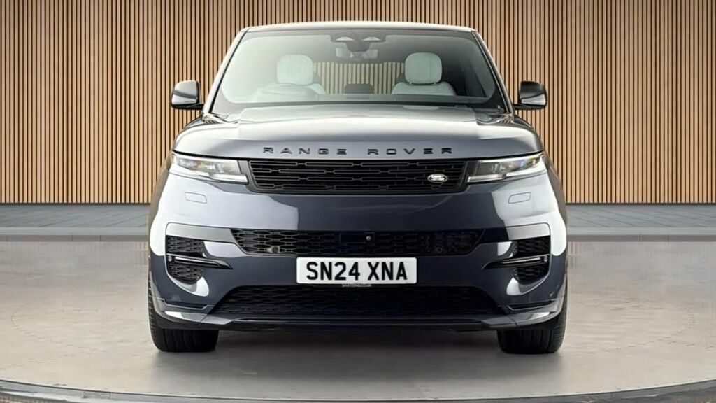 Land Rover Range Rover Sport 3.0 D300 Mhev Suv 4W SN24XNA Blue #3