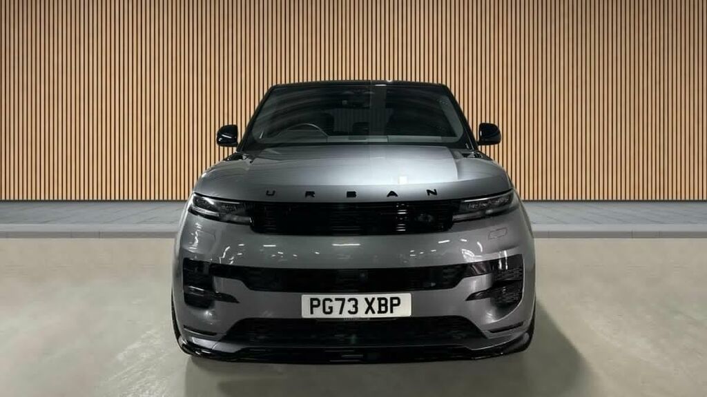 Land Rover Range Rover Sport 3.0 P460e 38.2Kwh Dynamic Se Suv Plug-i Grey #3