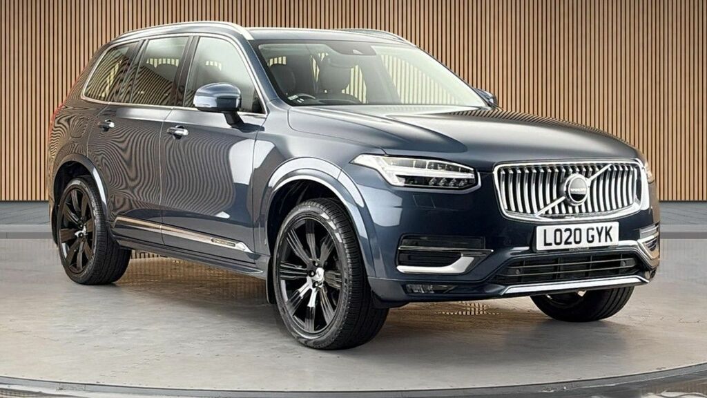 Volvo XC90 2.0 T5 Inscription Pro Suv 4Wd Eur Blue