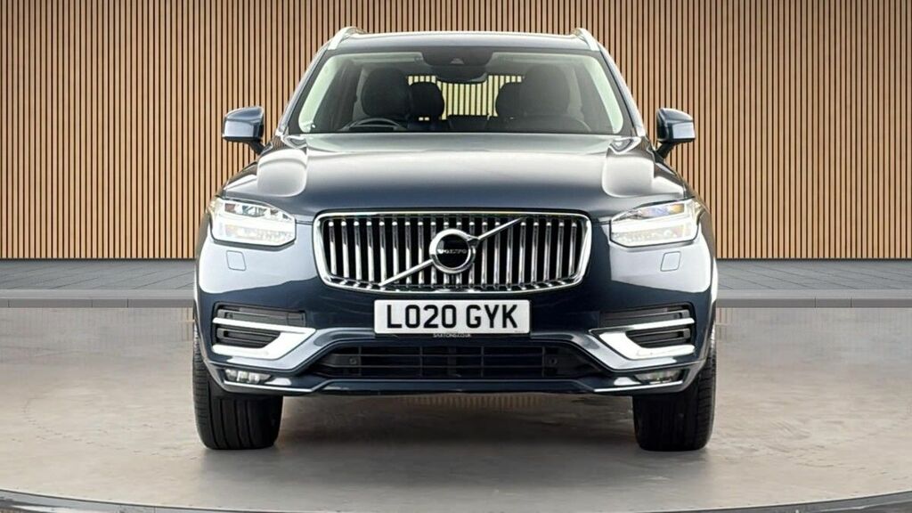 Volvo XC90 2.0 T5 Inscription Pro Suv 4Wd Eur Blue #3