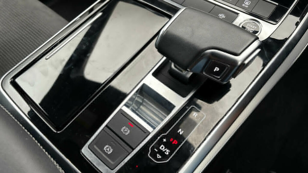 Audi Q7 3.0 Tdi V6 50 S Line Suv Tiptronic Quat Black #6