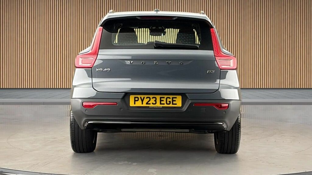 Volvo XC40 2.0 B3 Mhev Plus Dark Suv Hybrid Dct Au PY23EGE  #4