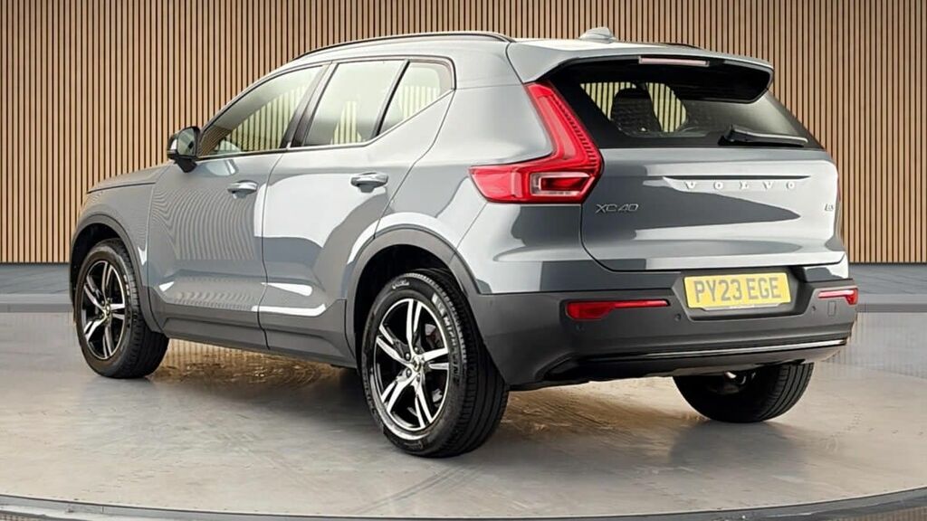 Volvo XC40 2.0 B3 Mhev Plus Dark Suv Hybrid Dct Au PY23EGE  #2