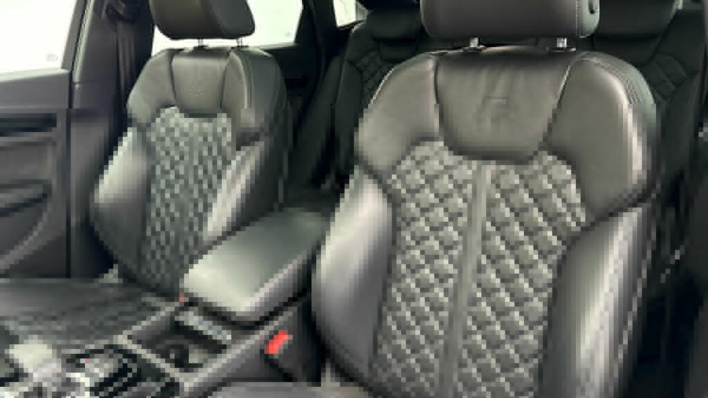 Audi Q5 2.0 Tdi 40 Edition 1 Sportback S Tronic LV71EVT Grey #6