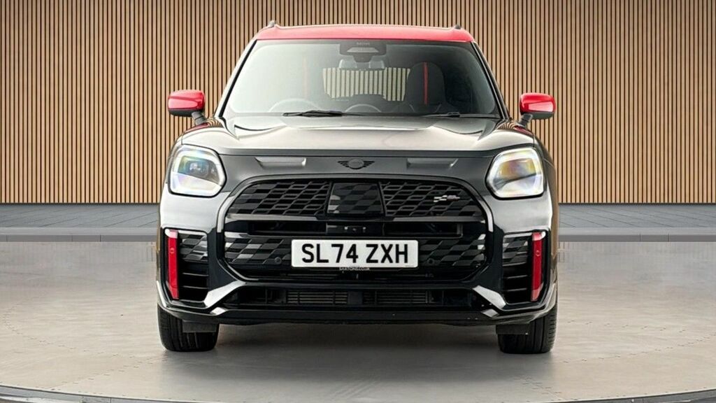 Mini Countryman 2.0 Mhev John Cooper Works Suv Dct All4 SL74ZXH Grey #3