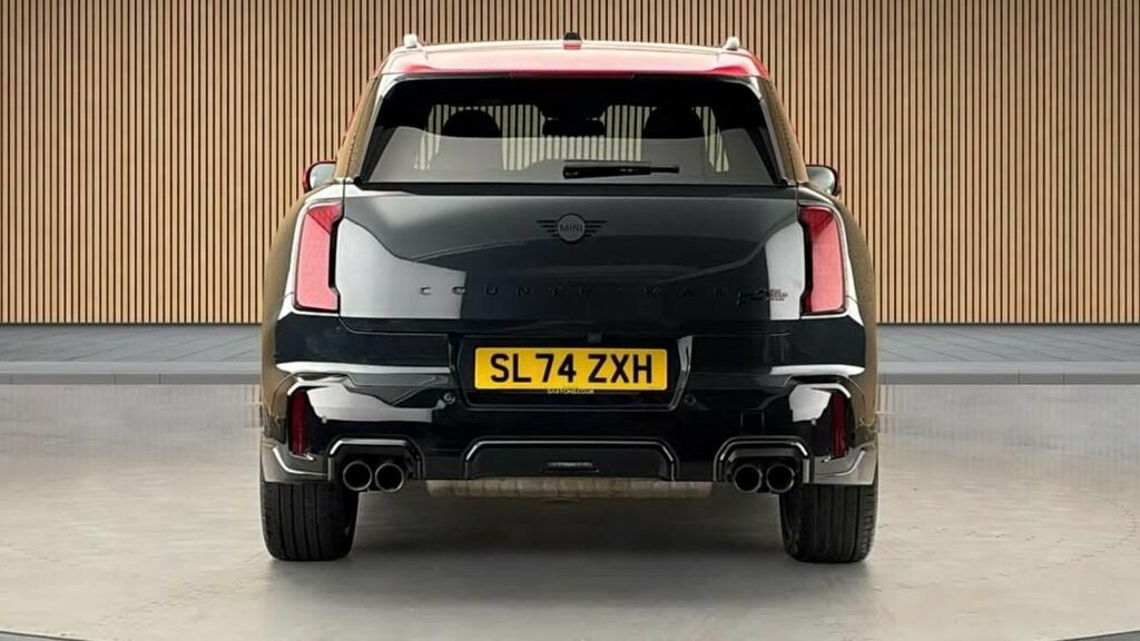 Mini Countryman 2.0 Mhev John Cooper Works Suv Dct All4 SL74ZXH Grey #4