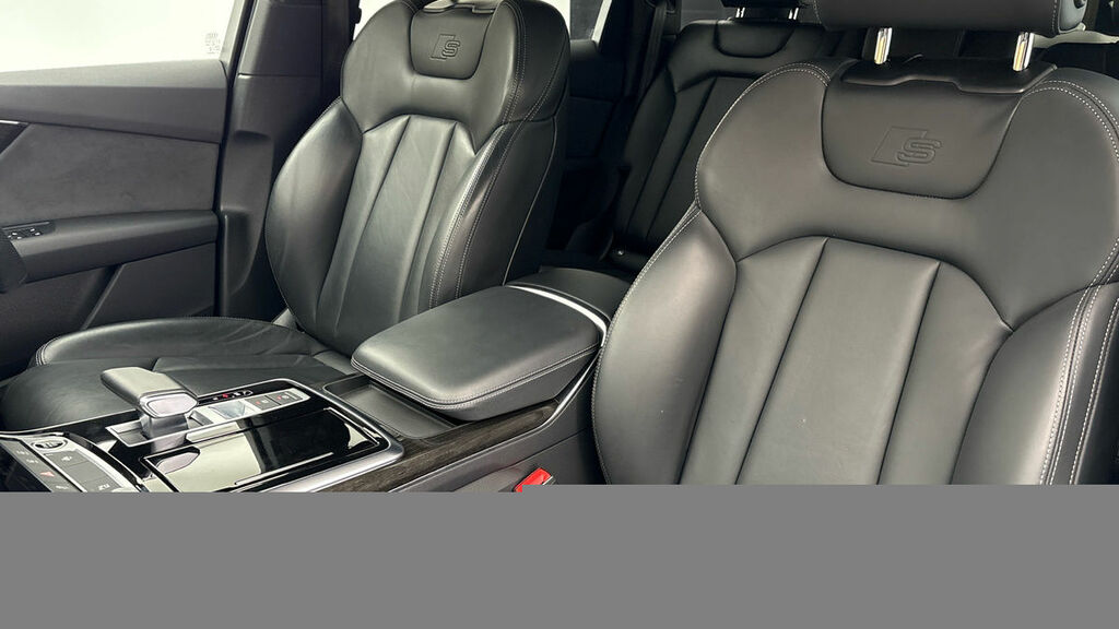 Audi Q7 3.0 Tfsie V6 55 Black Edition Suv Plug- Grey #6