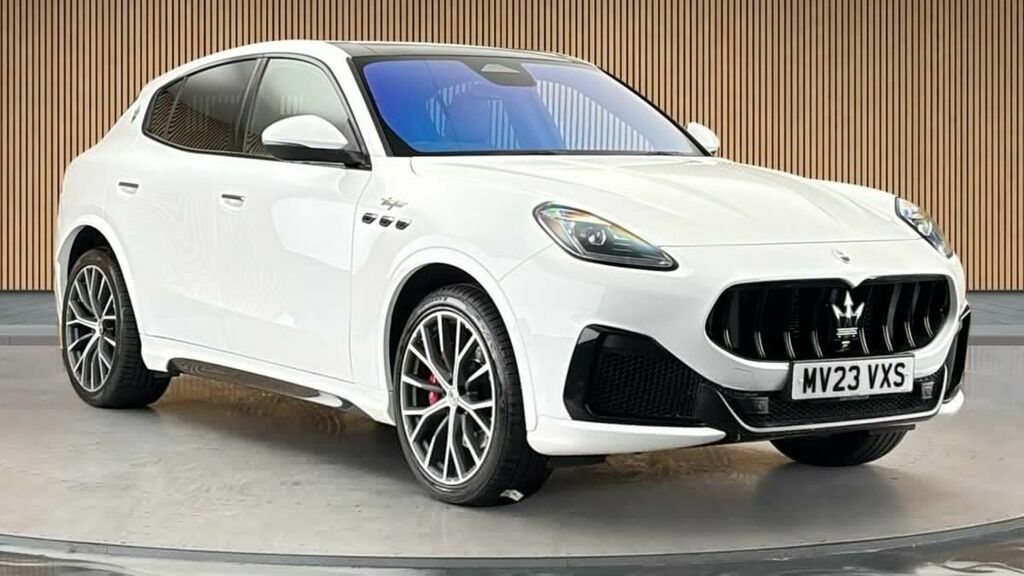 Maserati Grecale 3.0 V6 Trofeo Suv Zf 4Wd Euro 6 Ss
