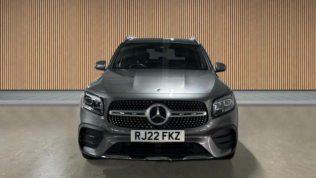 Mercedes-Benz GLB Class 1.3 Glb200 Amg Line Suv 7G-dct Euro 6 RJ22FKZ Grey #3