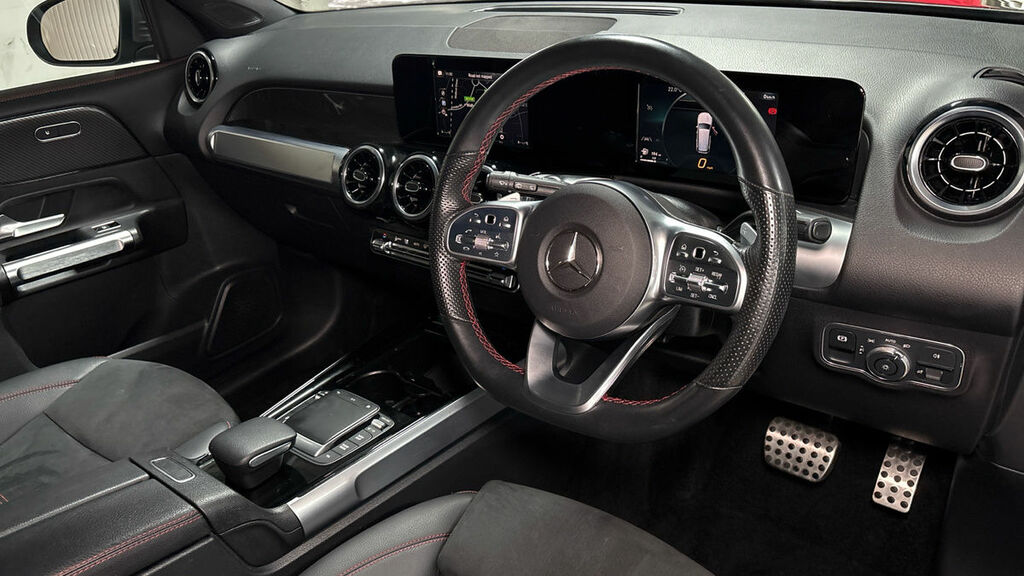 Mercedes-Benz GLB Class 1.3 Glb200 Amg Line Suv 7G-dct Euro 6 RJ22FKZ Grey #5