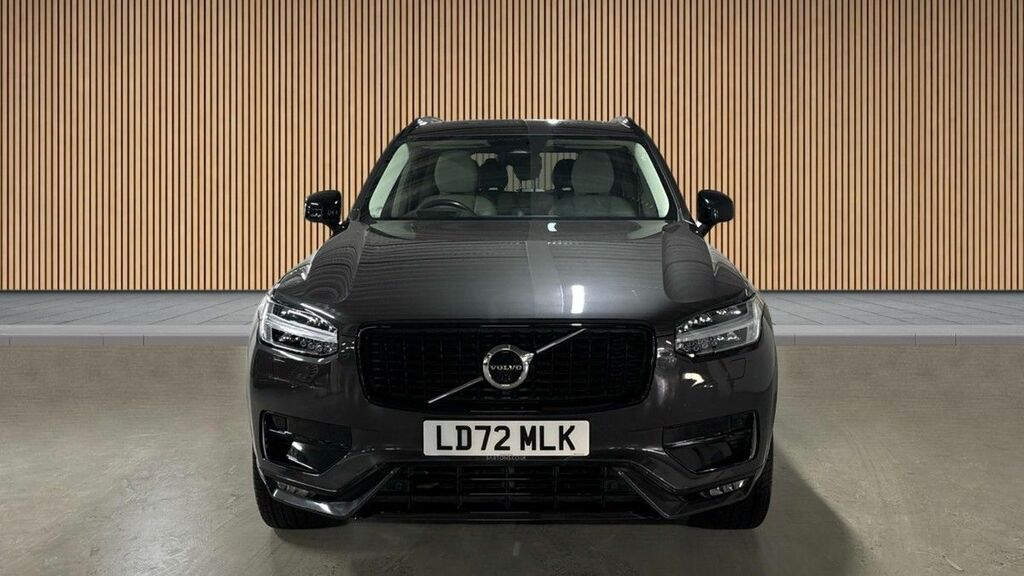 Volvo XC90 2.0 B5 Mhev Ultimate Dark Suv Hybrid Au LD72MLK Grey #3