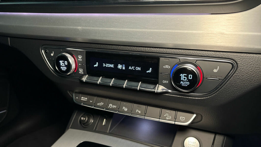 Audi Q5 2.0 Tfsie 50 S Line Suv Plug-in Hybrid HJ73YAG Black #6