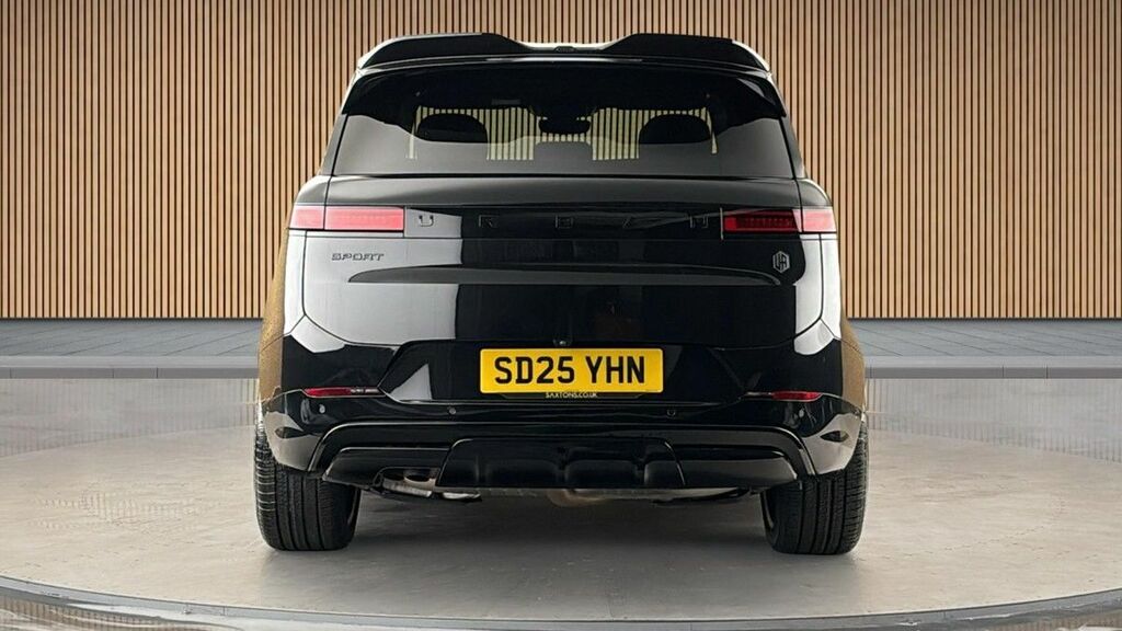 Land Rover Range Rover Sport 3.0 D250 Mhev Edition Suv 4Wd Euro Black #4