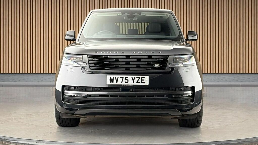 Land Rover Range Rover 3.0 P460e 38.2Kwh Hse Suv Plug-in Hybri WV75YZE Grey #3