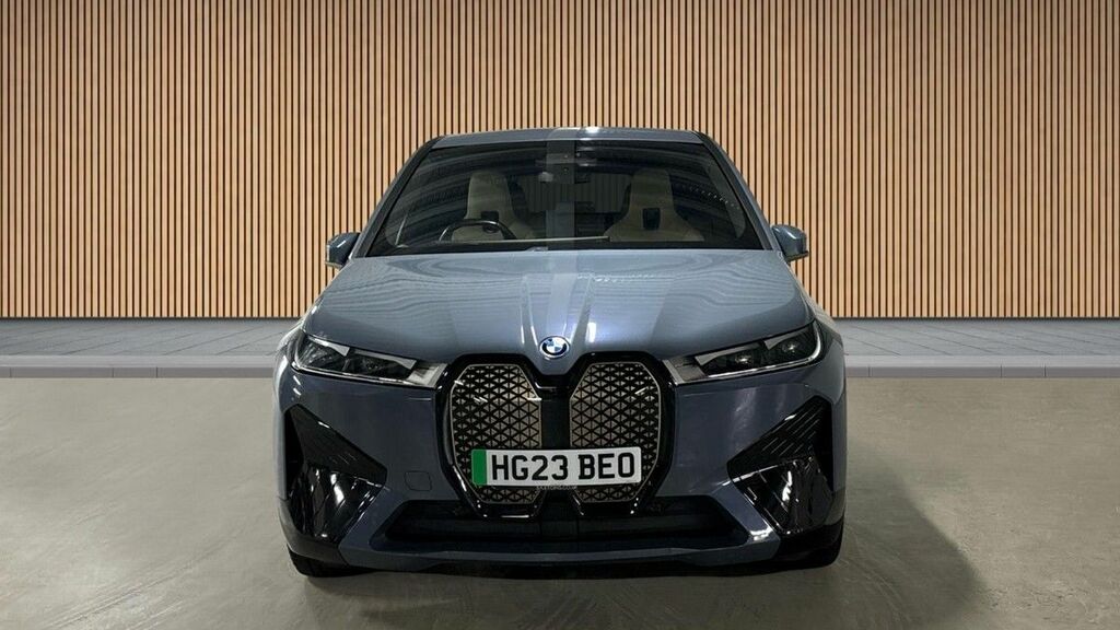BMW iX 50 111.5Kwh M Sport Suv Xdrive HG23BEO  #3