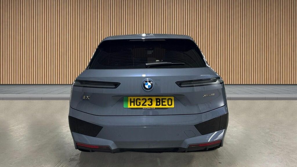 BMW iX 50 111.5Kwh M Sport Suv Xdrive HG23BEO  #4