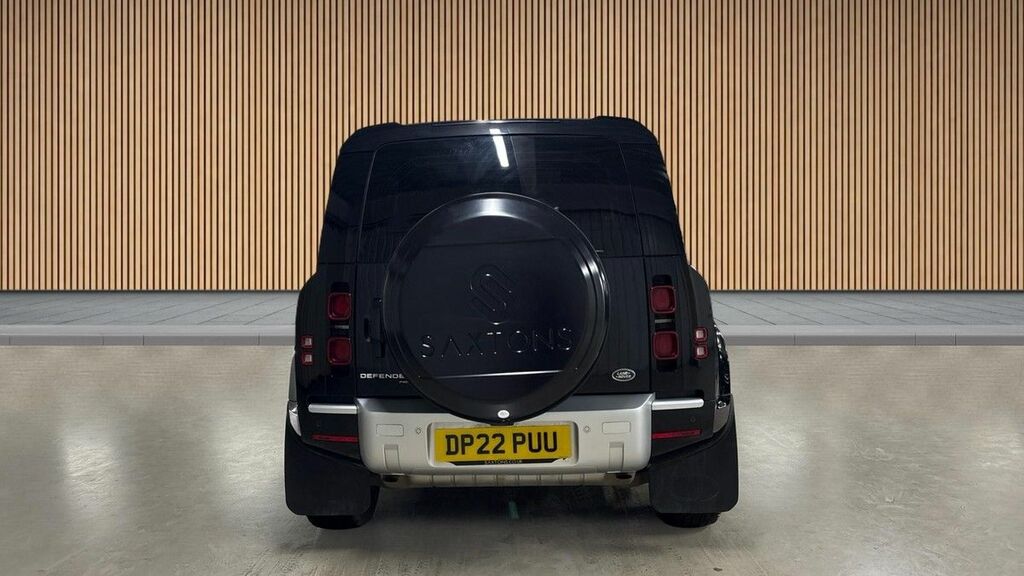 Land Rover Defender 90 3.0 P400 Mhev Xs Edition Suv 4Wd E DP22PUU Black #4