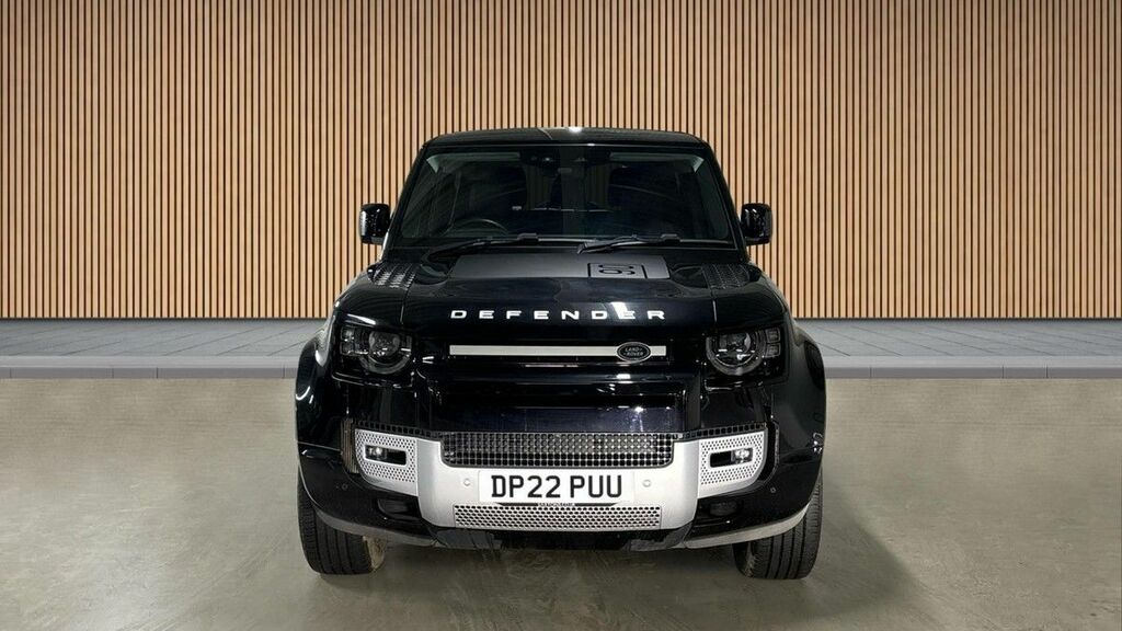 Land Rover Defender 90 3.0 P400 Mhev Xs Edition Suv 4Wd E DP22PUU Black #3