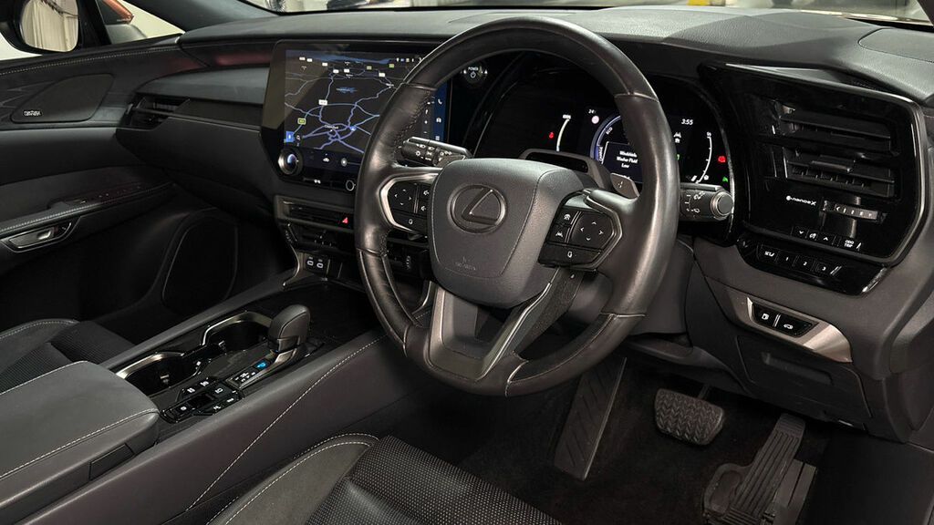 Lexus RX 2.5 450H 18.1Kwh Takumi Suv Plug-in Hy BN74VKA #5