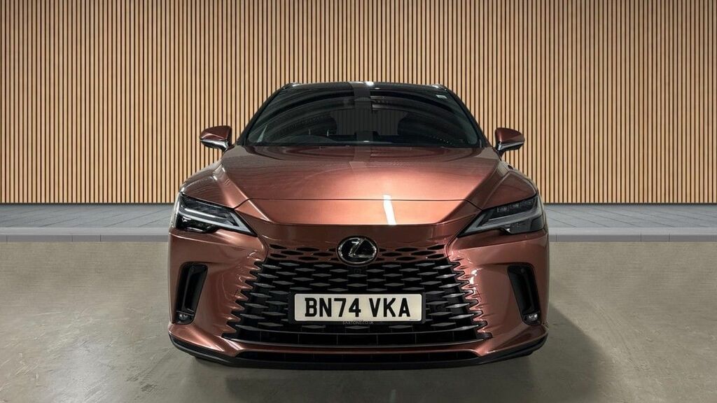 Lexus RX 2.5 450H 18.1Kwh Takumi Suv Plug-in Hy BN74VKA #3