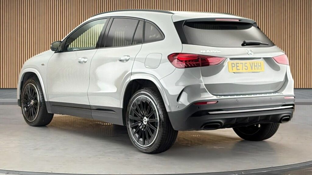 Mercedes-Benz GLA Class 1.3 Gla250e 15.6Kwh Amg Line Premium Plus Suv Grey #2