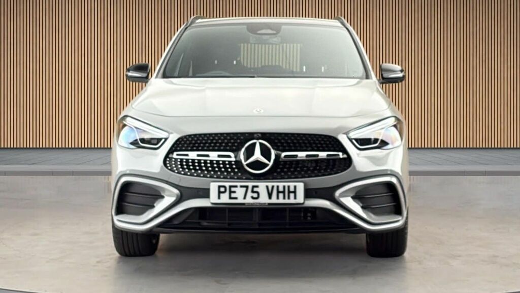 Mercedes-Benz GLA Class 1.3 Gla250e 15.6Kwh Amg Line Premium Plus Suv Grey #3