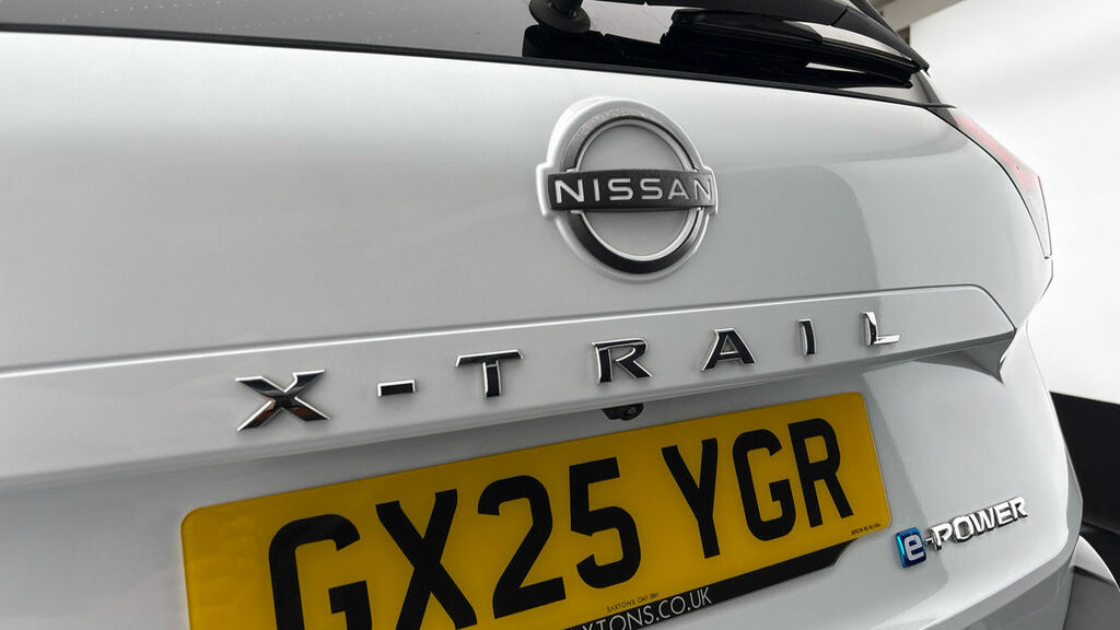 Nissan X-Trail 1.5 H E-power N-trek Suv Hybrid Eu GX25YGR #6