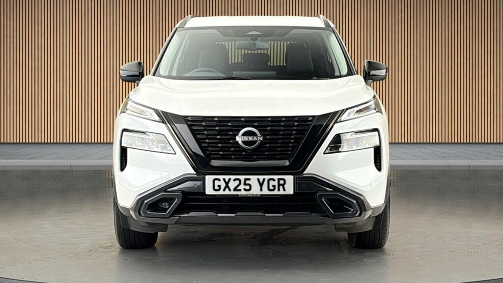 Nissan X-Trail 1.5 H E-power N-trek Suv Hybrid Eu GX25YGR #3