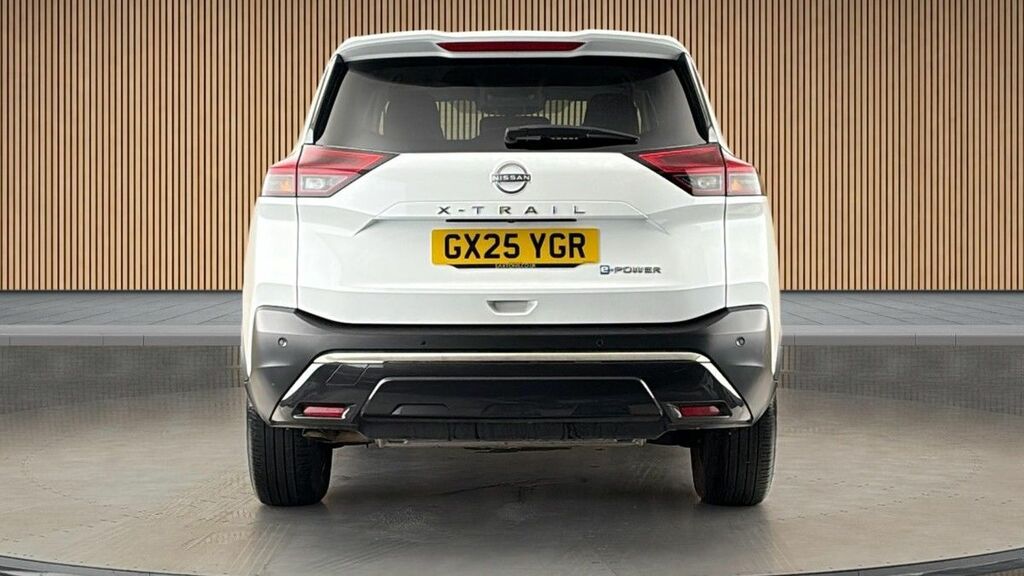 Nissan X-Trail 1.5 H E-power N-trek Suv Hybrid Eu GX25YGR #4