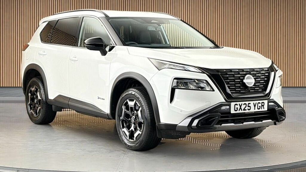 Nissan X-Trail 1.5 H E-power N-trek Suv Hybrid Eu