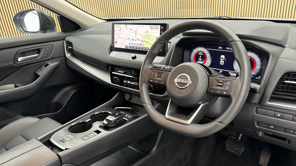 Nissan X-Trail 1.5 H E-power N-trek Suv Hybrid Eu GX25YGR #5